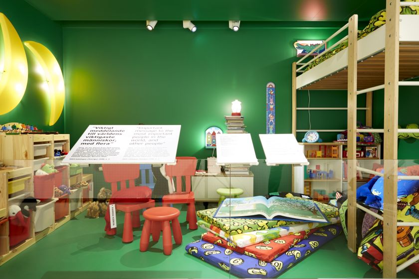 Muzeum IKEA: muzeum naszych domów