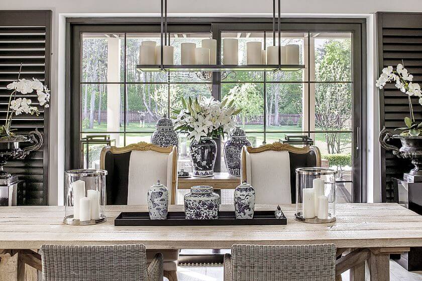 Jak urządzić dom w eleganckim stylu francuskim i połączyć go z orientalnymi dodatkami? Zobaczcie dom Oli, która pomysły na