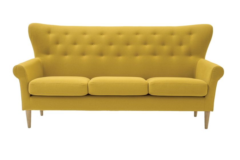 AMELIE, kanapa w duchu lat 50., OPTISOFA, agatameble.pl