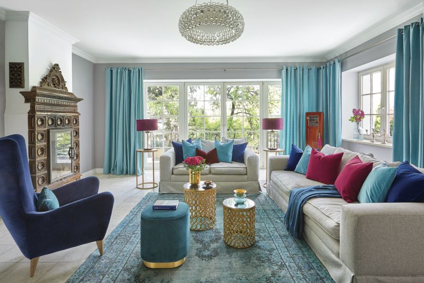 Czym zasłonić okno w pokoju