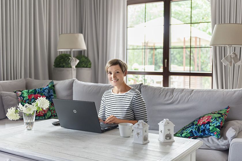 Ocieplony styl skandynawski