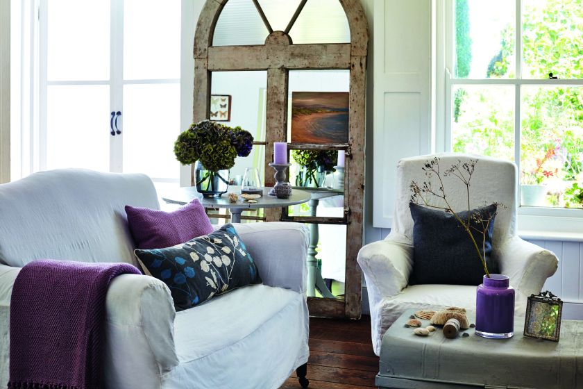 Jesień w stylu country