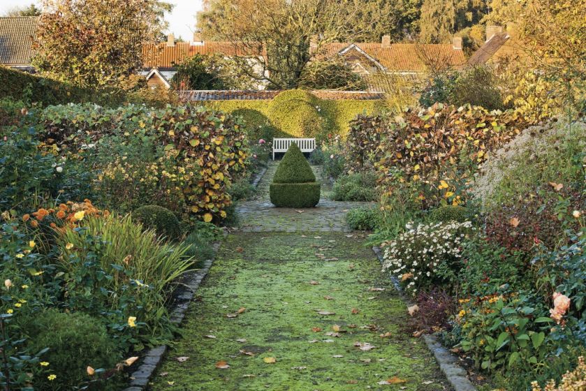 Najpiękniejszy jesienny ogród Holandii