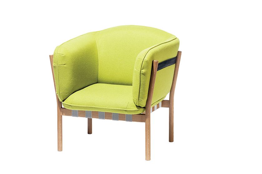 Zakręcone krzesła: gięte, modne i wygodne