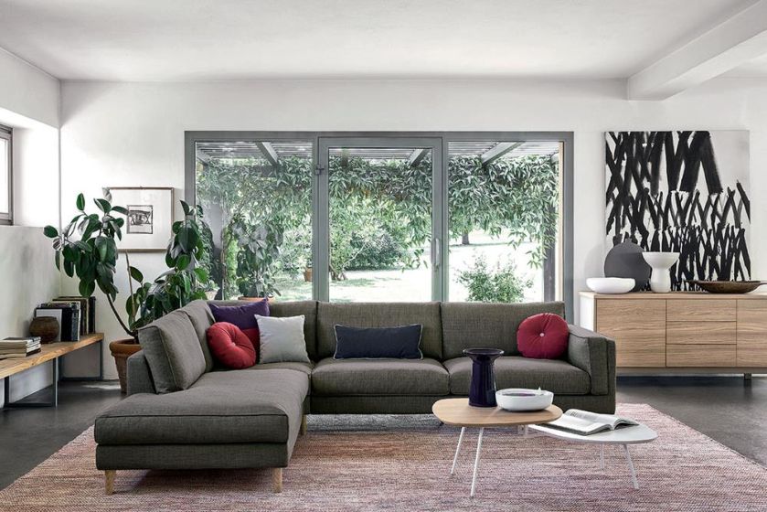 Kanapa do salonu - przegląd inspiracji