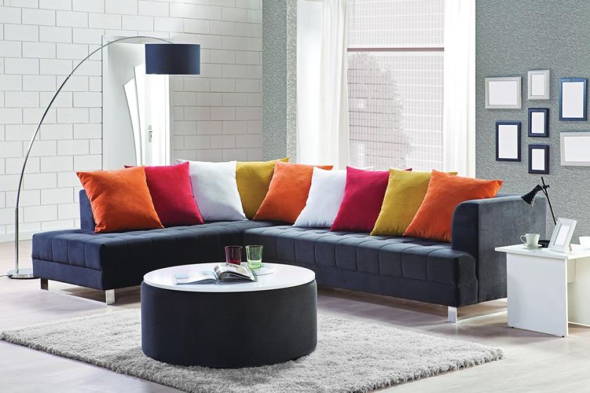 Kanapa do salonu - przegląd inspiracji