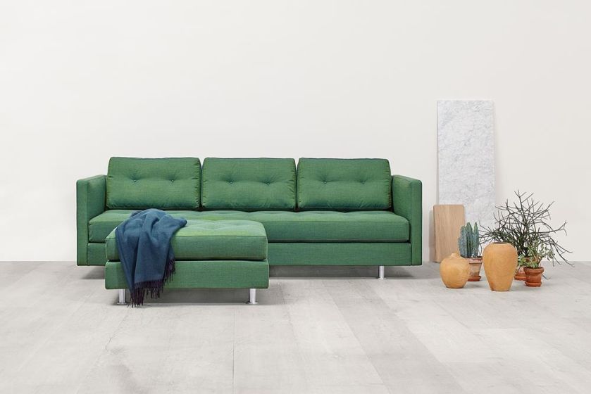 Kanapa do salonu - przegląd inspiracji