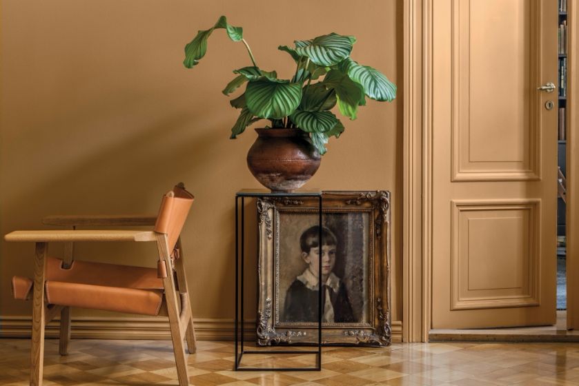 drzwi wewnętrzne w kolorze ściany