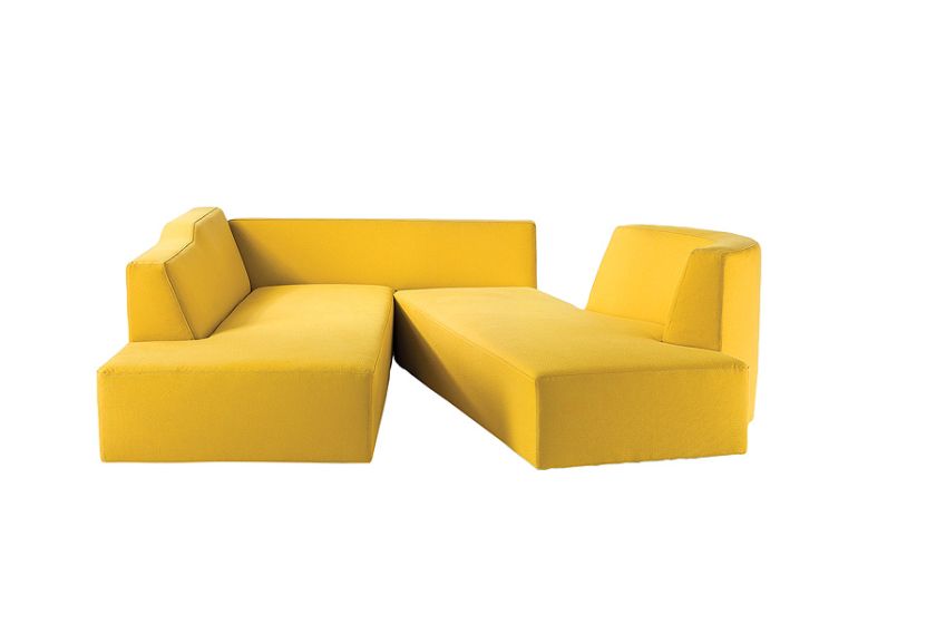 Kolorowy dizajn. Dizajn, kanapa, meble