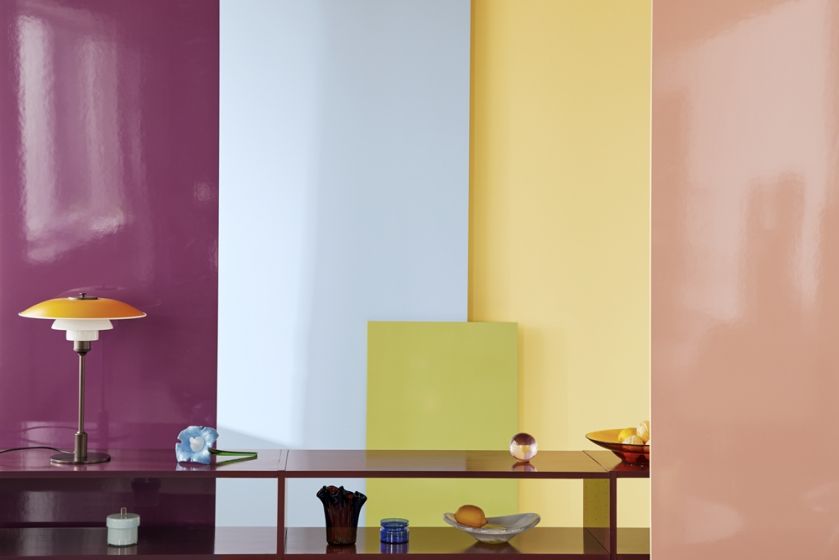 Najmodniejsze kolory ścian z nowej kolekcji Tikkurila Color Now 2020