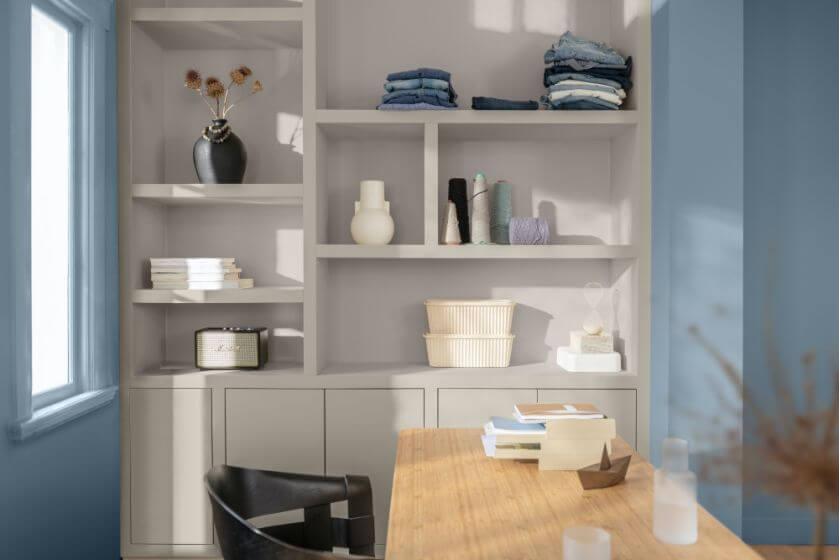 modne kolory ścian Dulux 2026