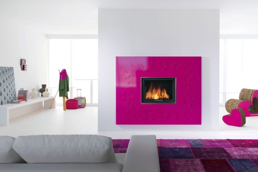 Kolory są wszechobecne. Występują w przyrodzie, modzie i architekturze. Tworzą wnętrze i są jego kwintesencją.