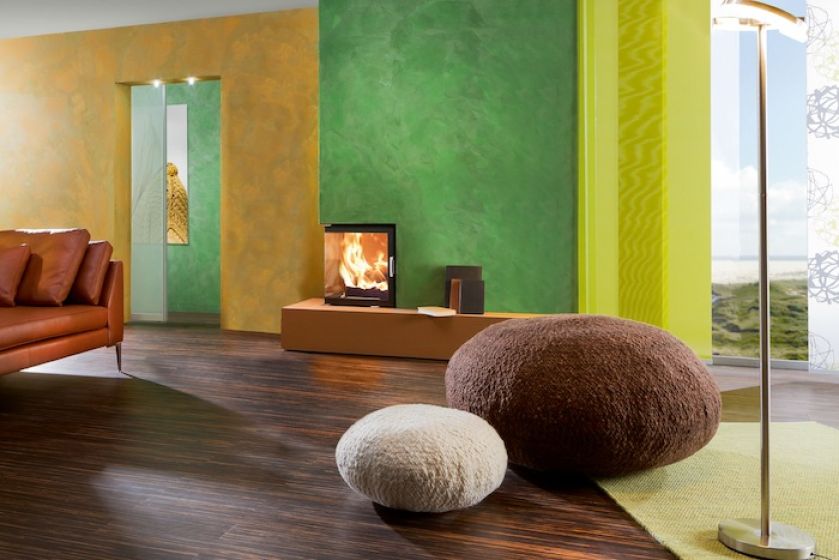 Kolory są wszechobecne. Występują w przyrodzie, modzie i architekturze. Tworzą wnętrze i są jego kwintesencją.