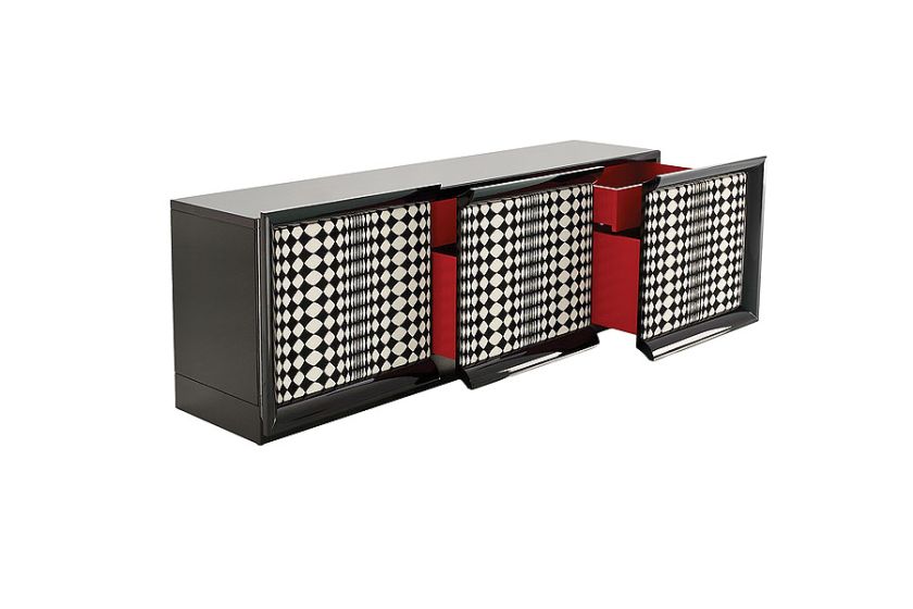 Lekcja włoskiego stylu we wnętrzach