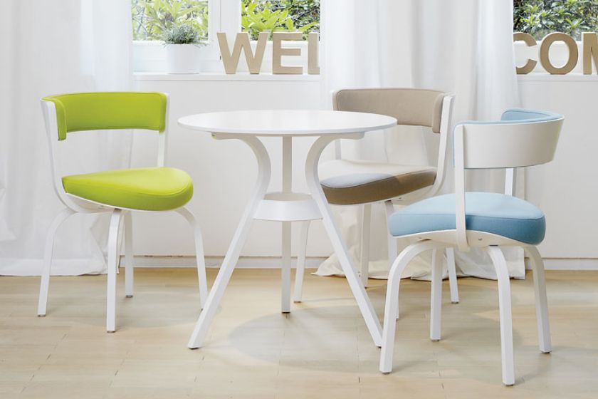 Krzesło 404 – nowość THONET. Wybieramy krzesła