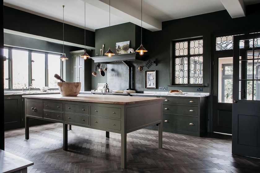 Kuchnia - aranżacje dla wymagających