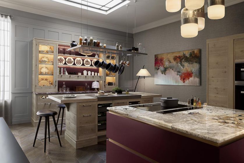 SMALLBONE, angielskie rękodzieło z litego dębu.