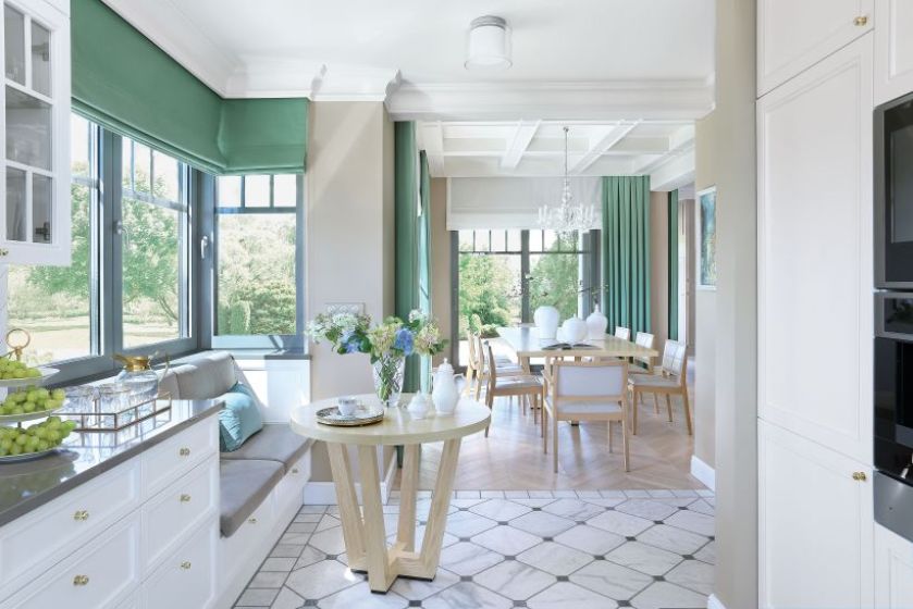 Najciekawsze projekty kuchni – galeria inspiracji