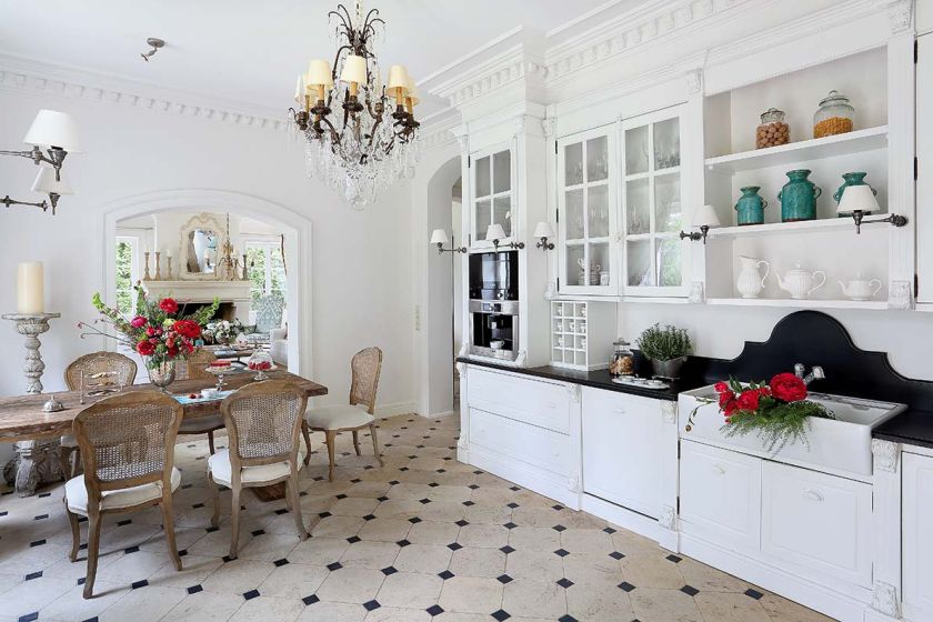 Kuchnia w stylu francuskim