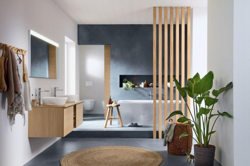 łazienka w stylu spa aranżacje