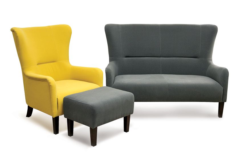 Najwygodniejsze siedziska - szezlongi i pufy