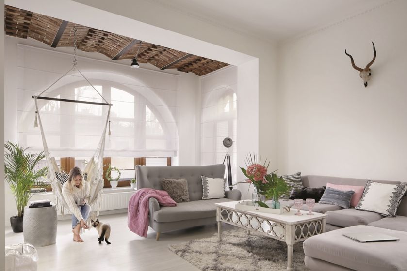 Modny wzór: marokańska koniczyna