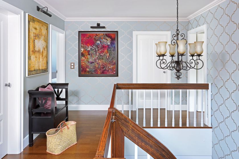 Modny wzór: marokańska koniczyna