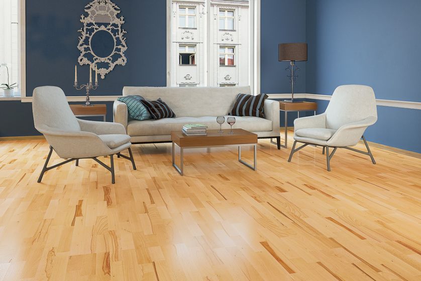 Masuria Molti z twardego i odpornego na ścieranie buku, 119 zł/m, BARLINEK