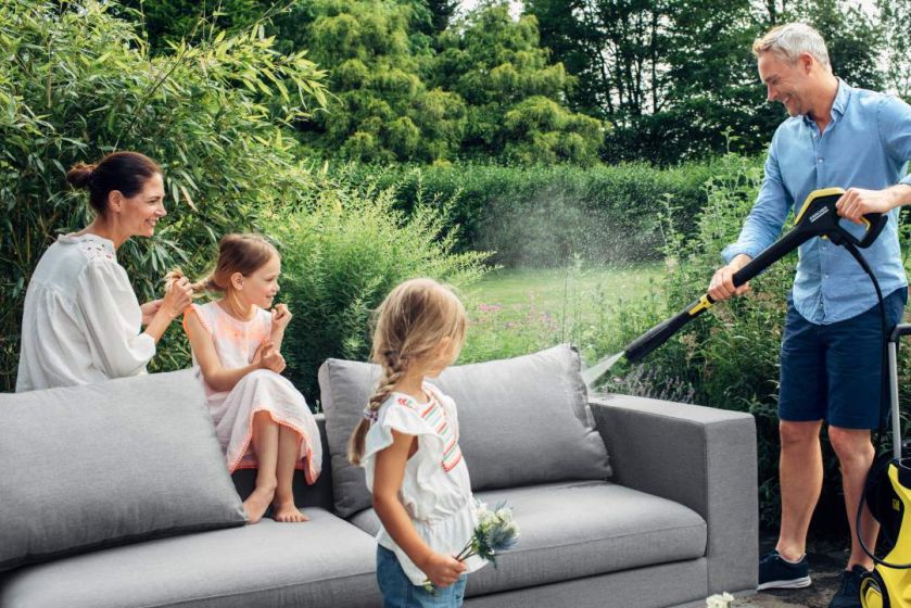 Kettler przenosi salon do ogrodu