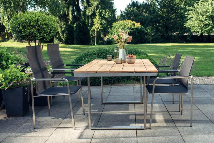 Kettler przenosi salon do ogrodu