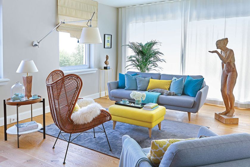 Mieszkanie w Brodnicy. Cały dach mój