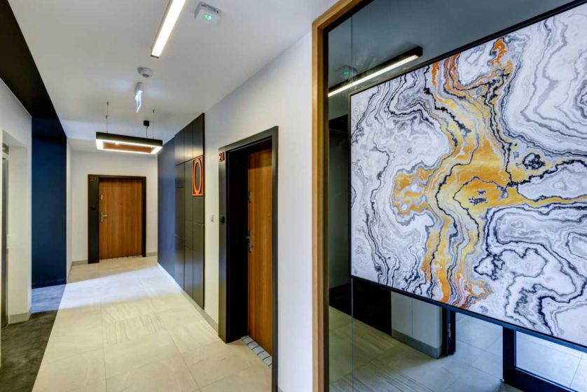 Osiedle Domy Pod Koroną. Mieszkania z antresolą  – nowe osiedle w Gdańsku