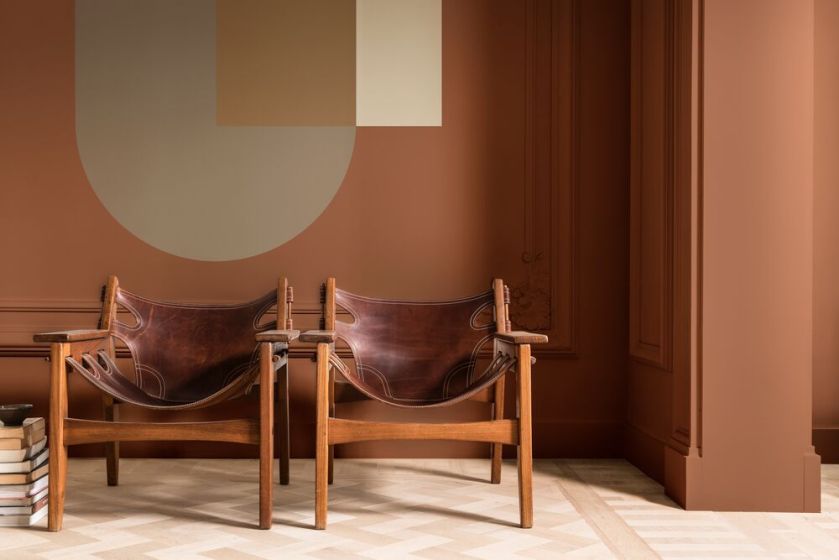 modne kolory ścian 2021