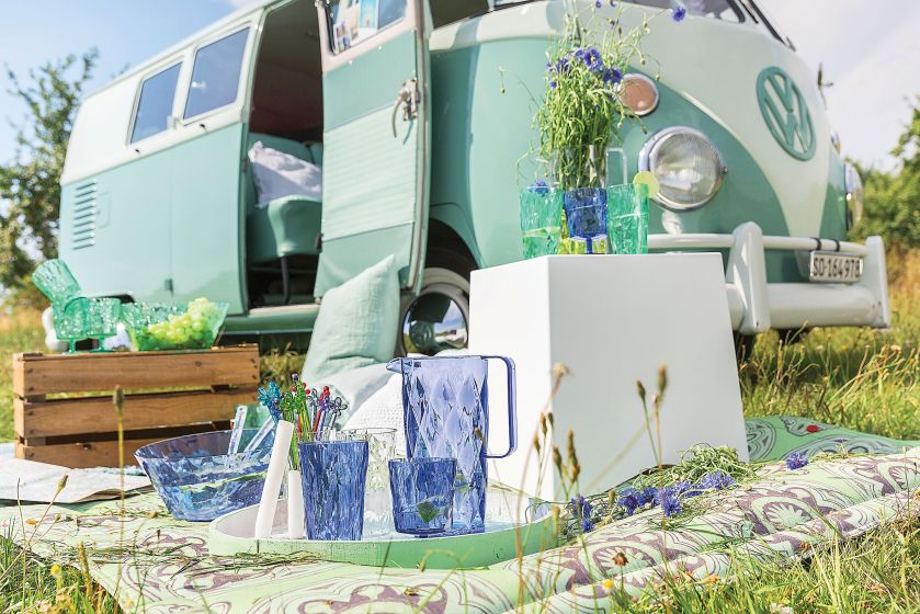 Morska kolekcja marki À Tab. Kurs na morze