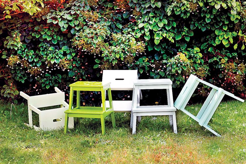 Można pociągnąć je olejem do drewna Impredur marki Flügger. Zabezpieczy przed działaniem słońca i wiatru,