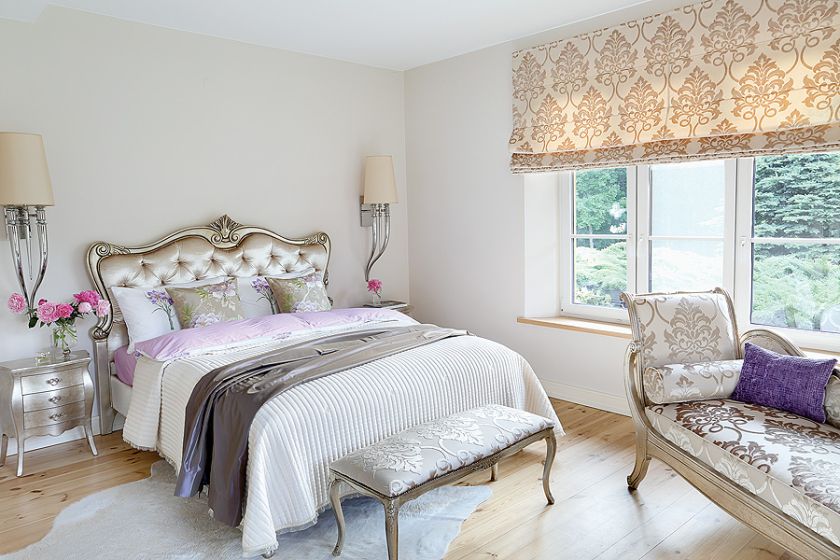 Można się tu poczuć jak w toskańskiej rezydencji, która należy do rodziny od kilkunastu pokoleń.