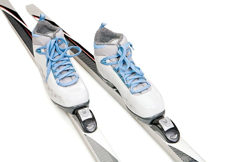 Niewzykła historia nart. Niewzykła historia nart