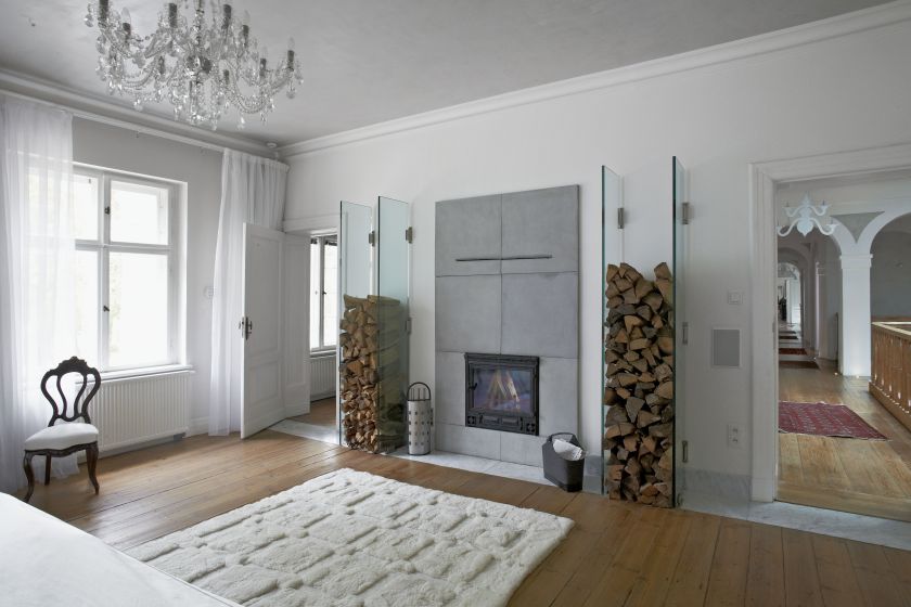 Trzecie życie pałacu: klasyka i nowoczesność