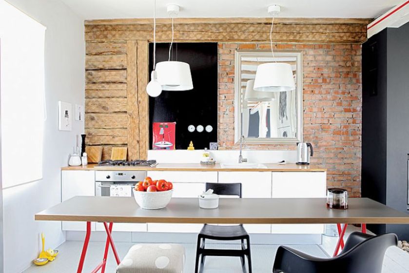 nowoczesne wnętrza salonów