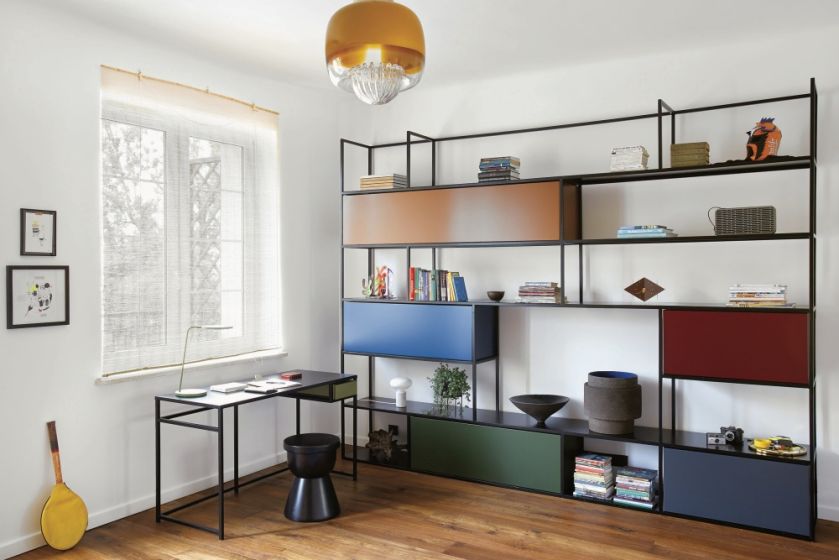 nowoczesny salon meble