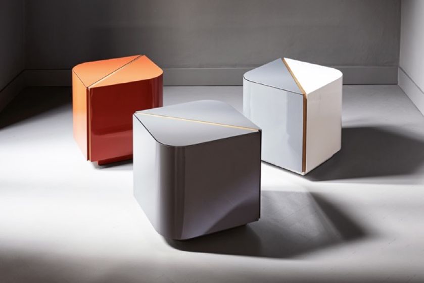 Meridiani  - nowości Salone del Mobile 2016