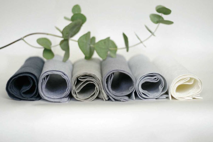 Obrus, obrus na stół, obrus lniany, obrus okrągły, obrus biały, obrus na okrągły