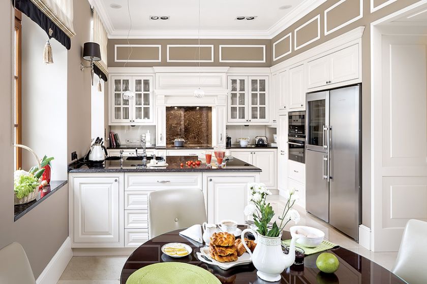 Tradycyjny pałacyk w nowej odsłonie