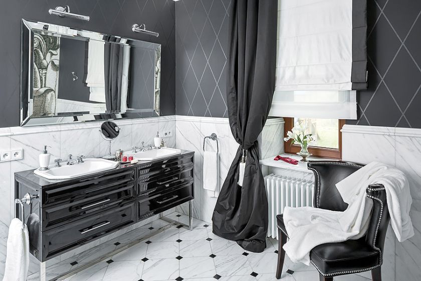 Tradycyjny pałacyk w nowej odsłonie