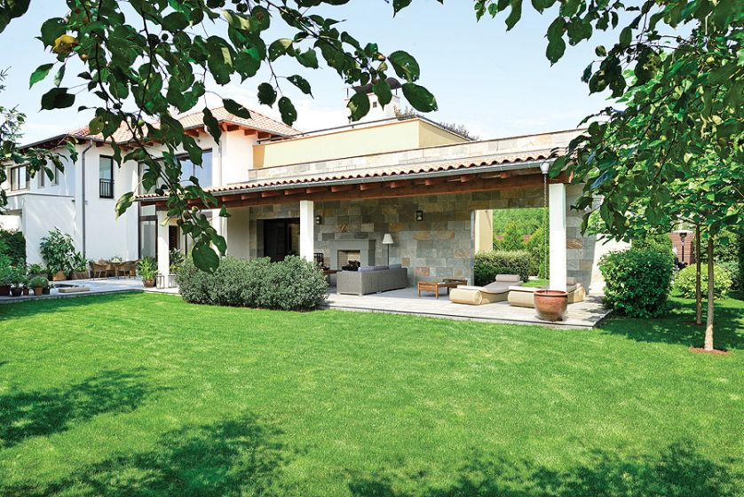 Ogród dla zapracowanych. Ogród dla zapracowanych