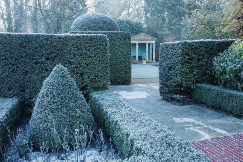 ALTANA nawiązująca do antycznej świątyni