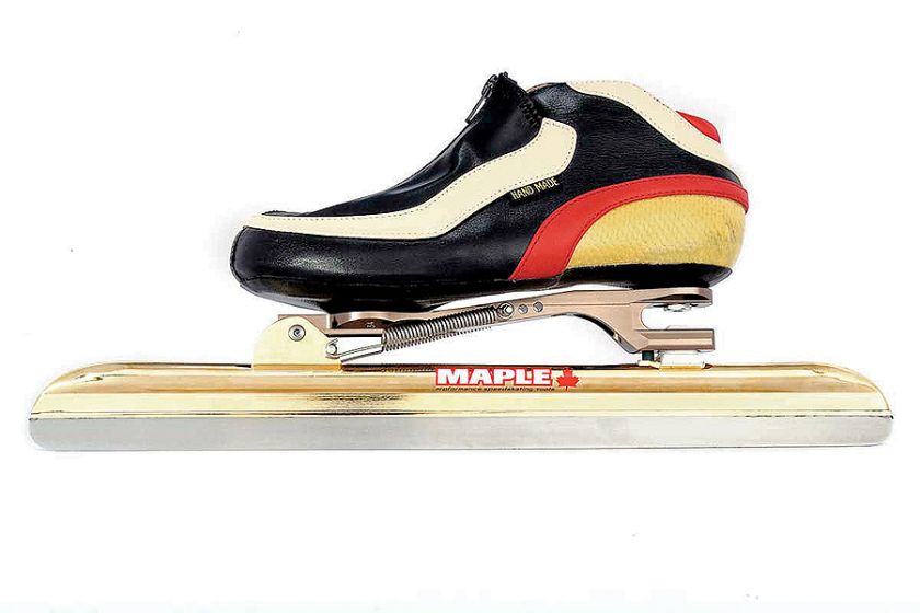 Panczeny, model Viking Nagano. Na łyżwy