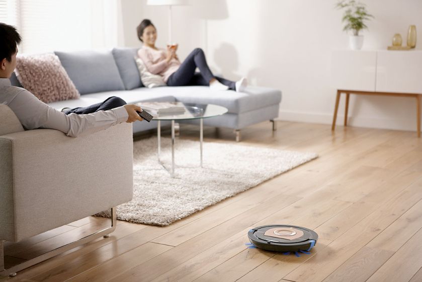 Robot sprzątający