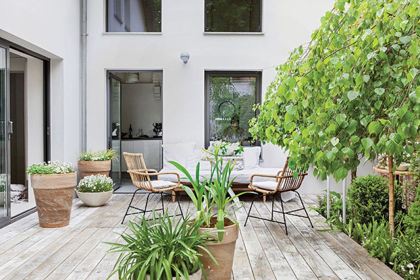 Poddasza, magazyny, stare fabryki – Jacek Kolasiński potrafi z nich wyczarować dizajnerskie perełki, bo lofty