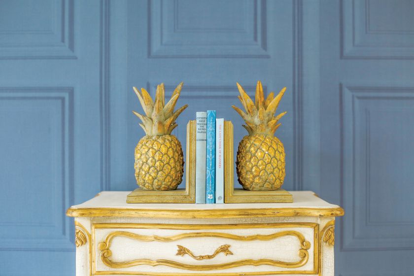 stylowe podpórki do książek